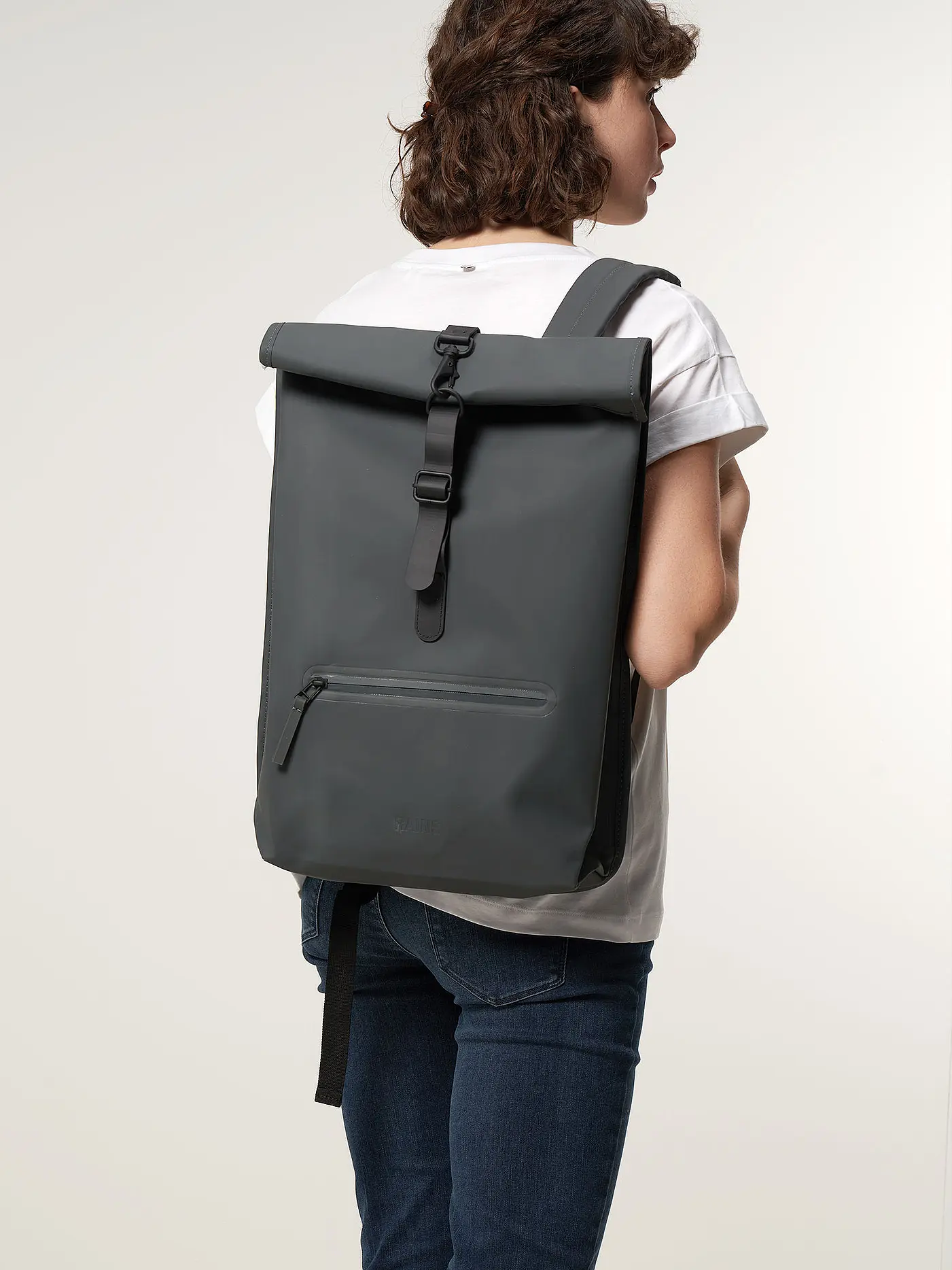 RAINS | Rucksack Rolltop | 